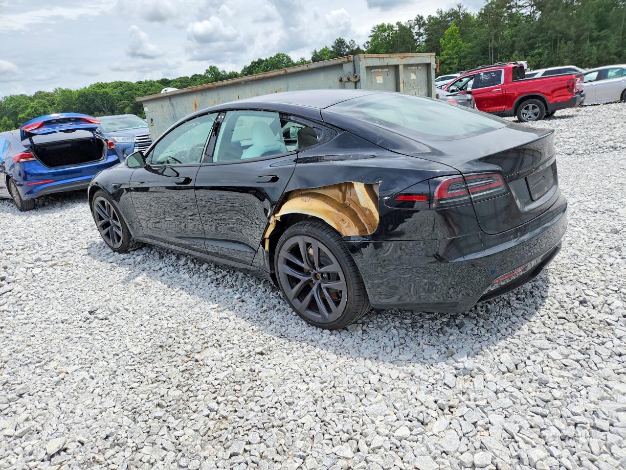 Tesla Model S