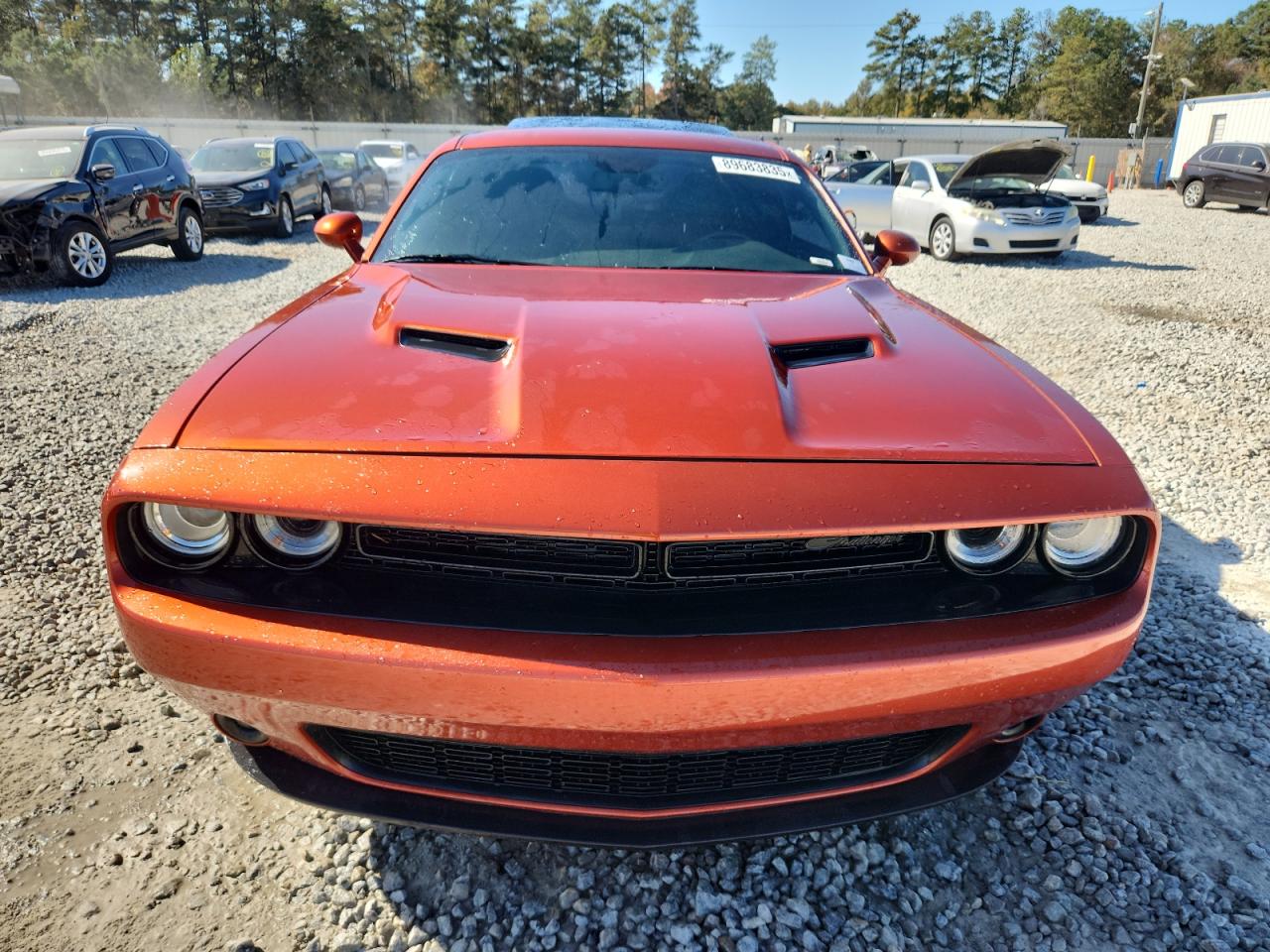 Dodge Challenger Sxt