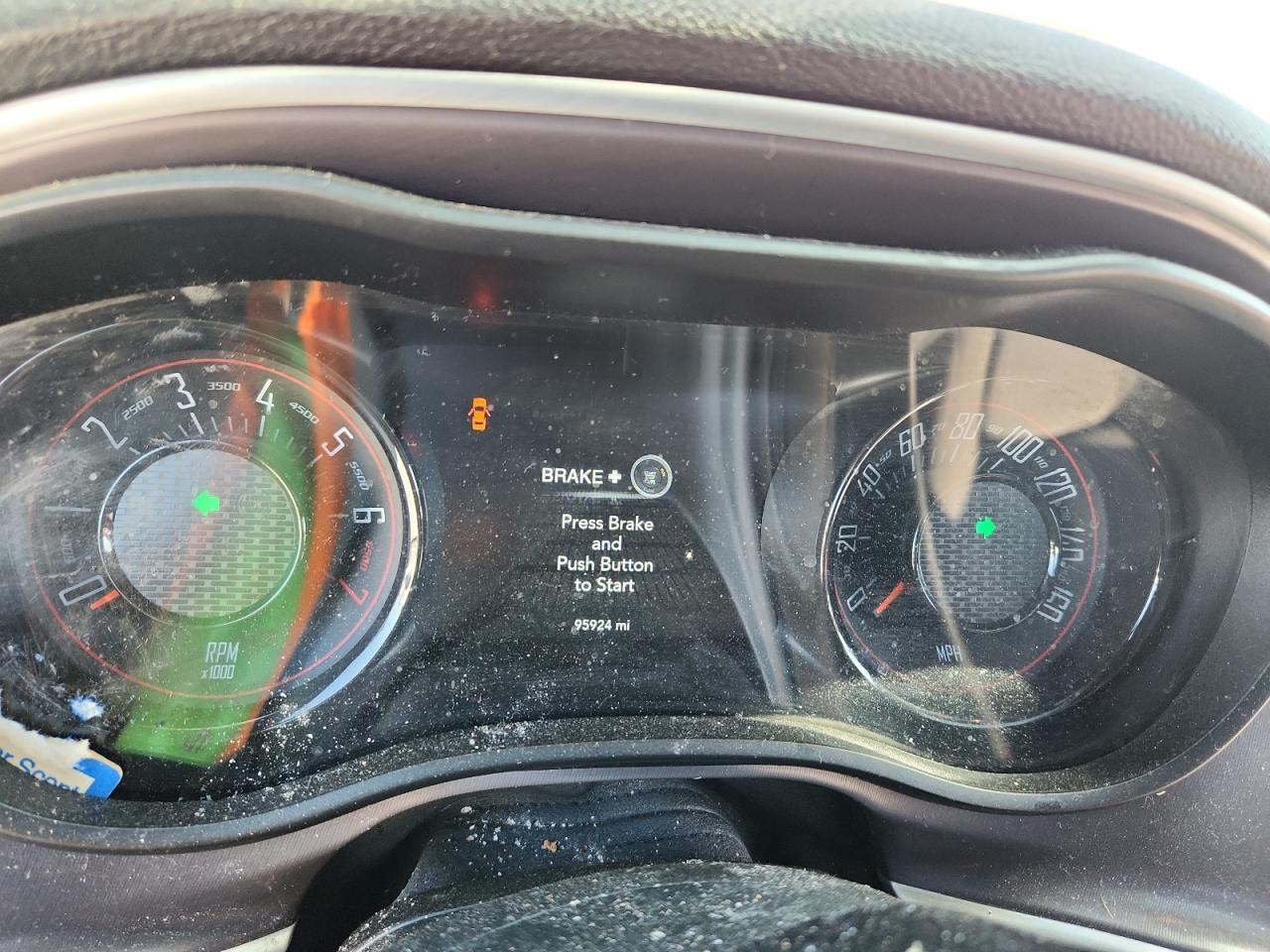 Dodge Challenger Sxt