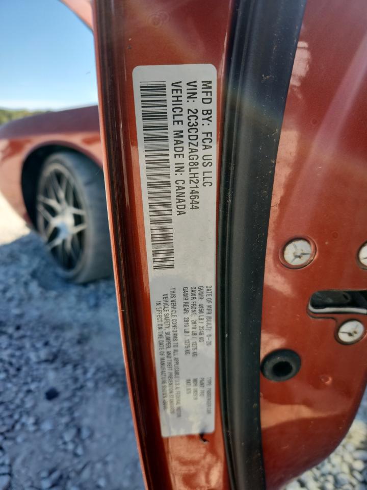 Dodge Challenger Sxt