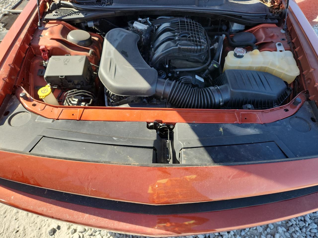 Dodge Challenger Sxt