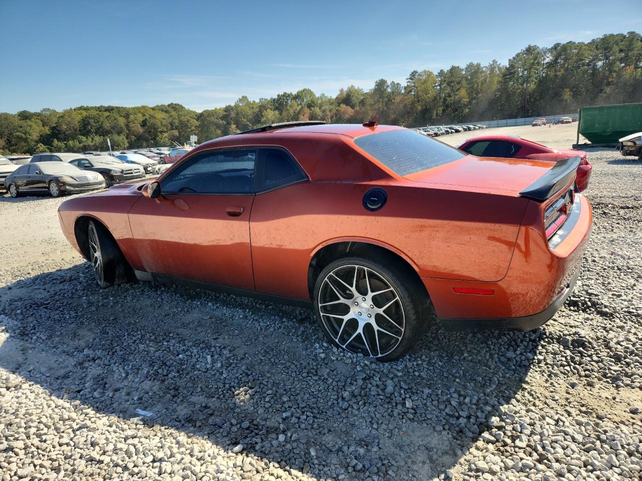 Dodge Challenger Sxt