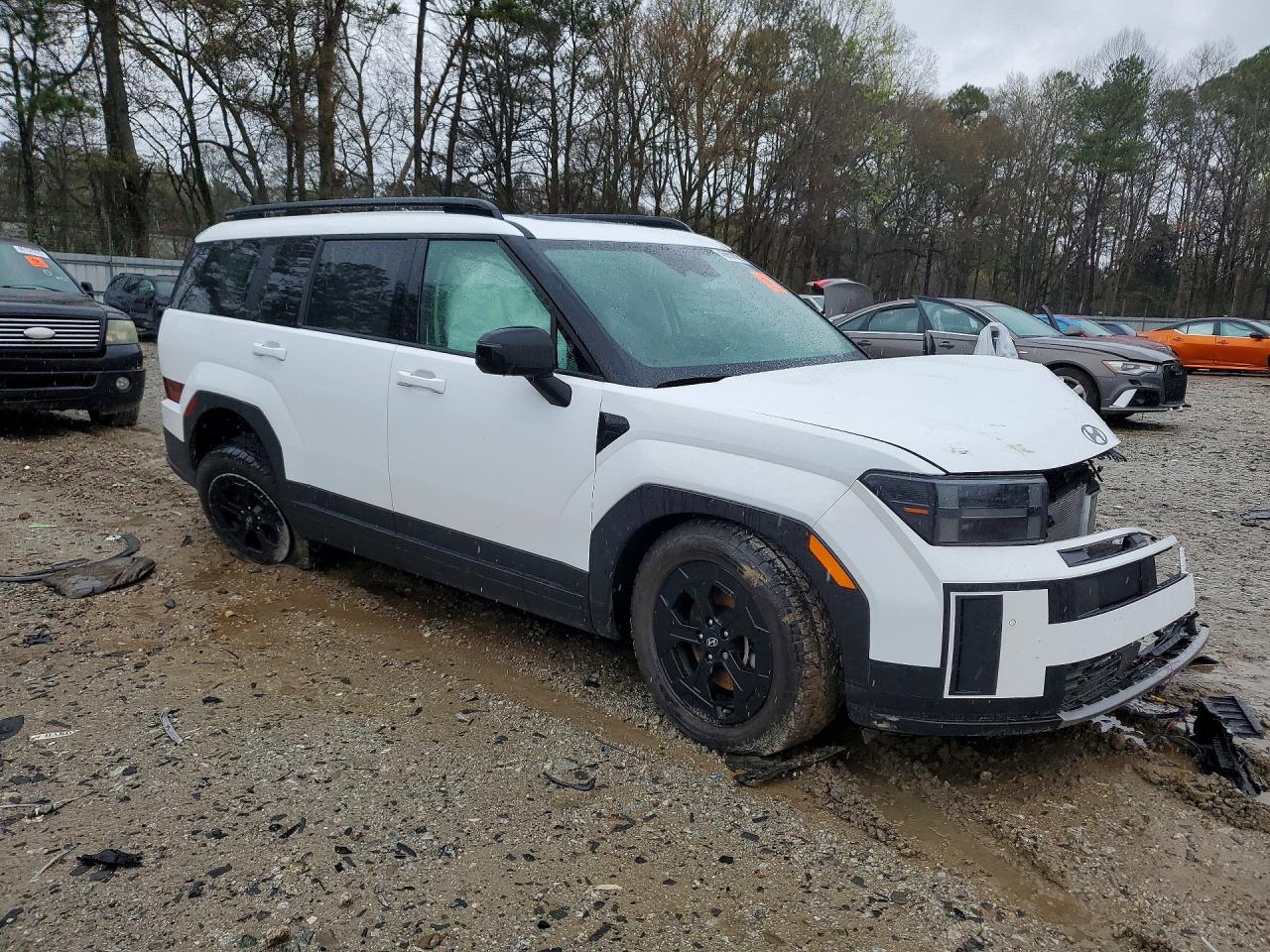 Hyundai SANTA FE Xrt