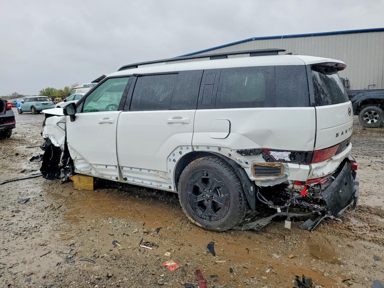 Hyundai SANTA FE Xrt