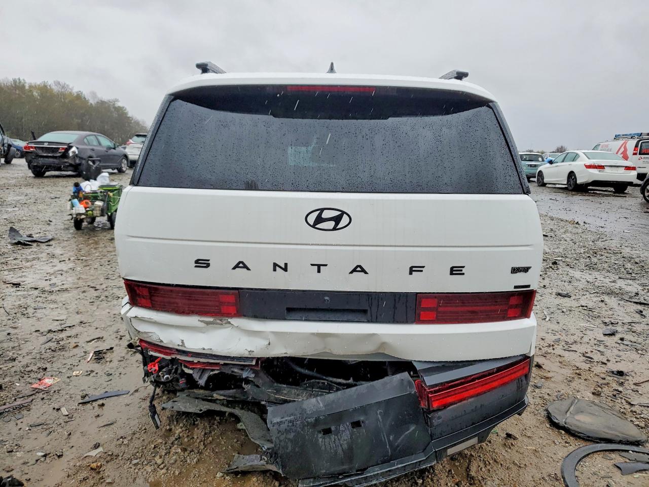 Hyundai SANTA FE Xrt