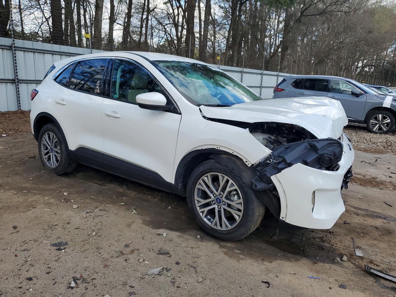 Ford Escape Sel
