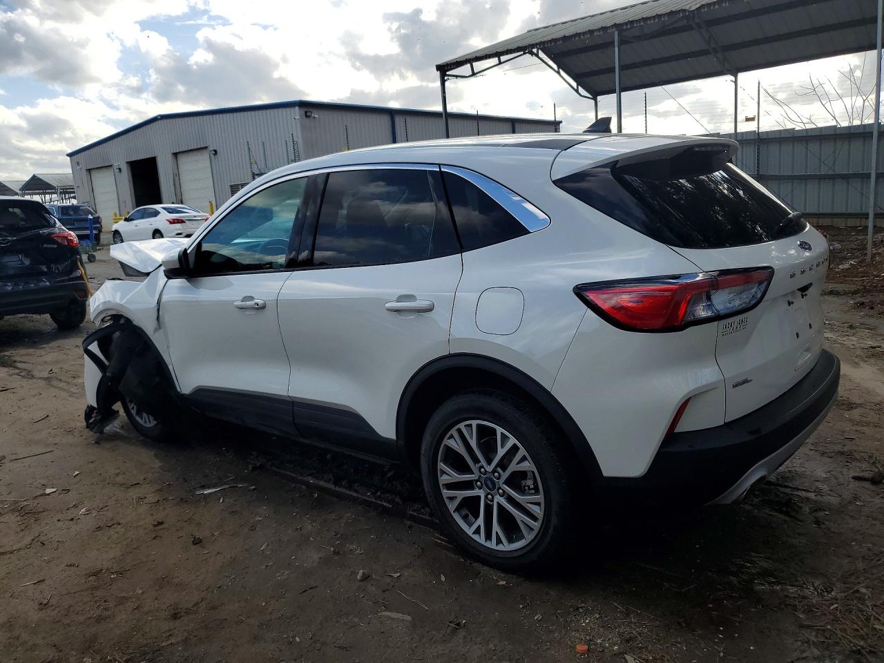 Ford Escape Sel