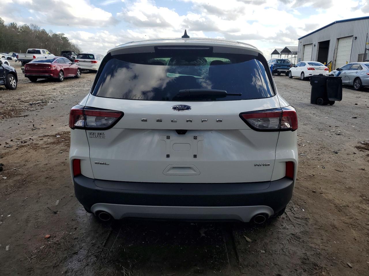 Ford Escape Sel