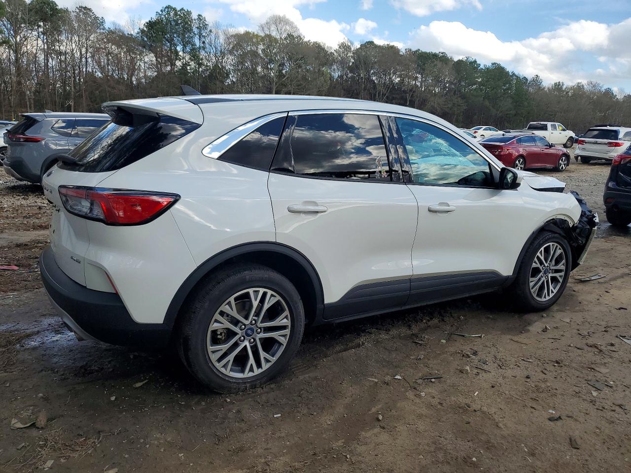 Ford Escape Sel