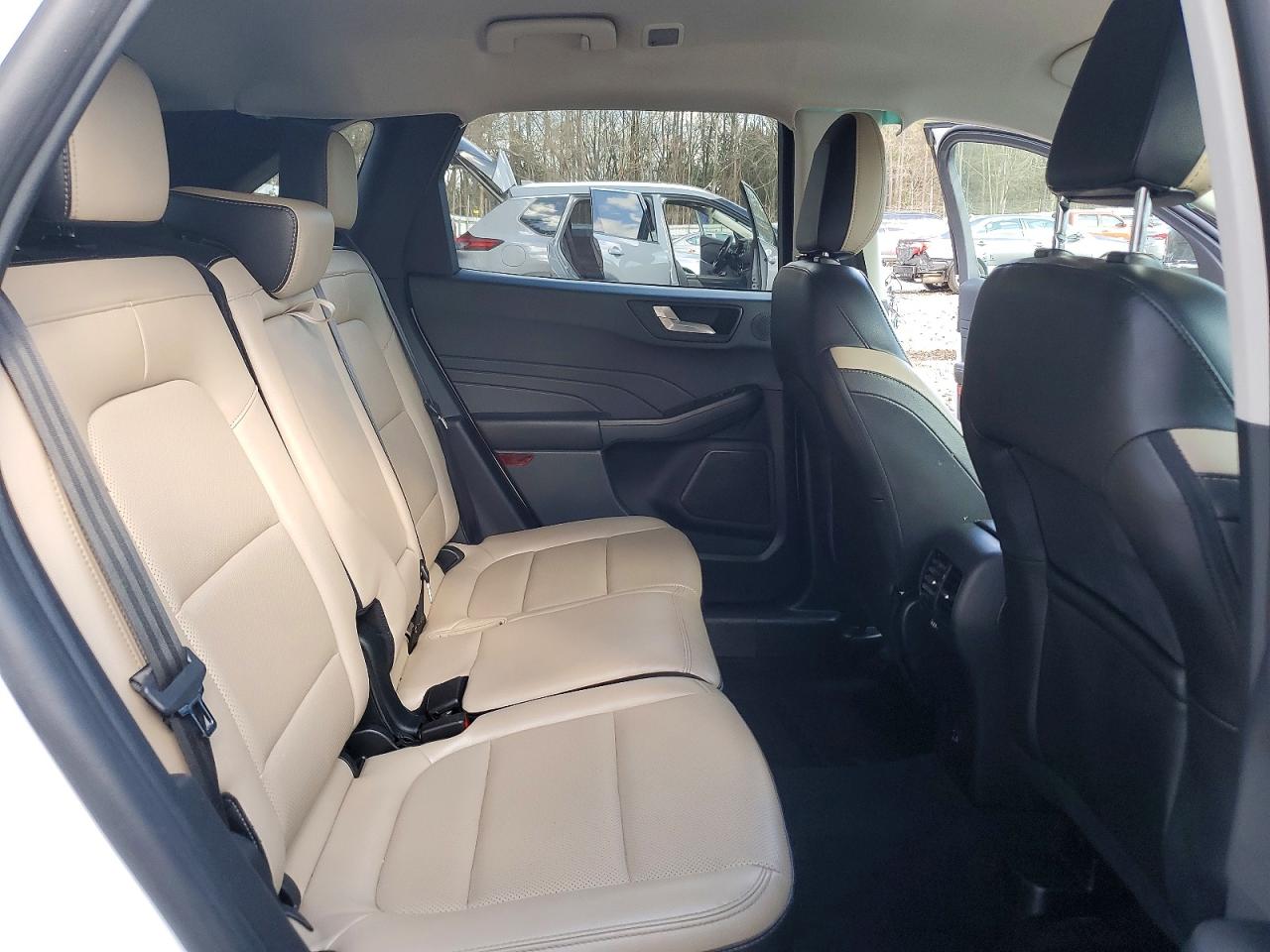 Ford Escape Sel