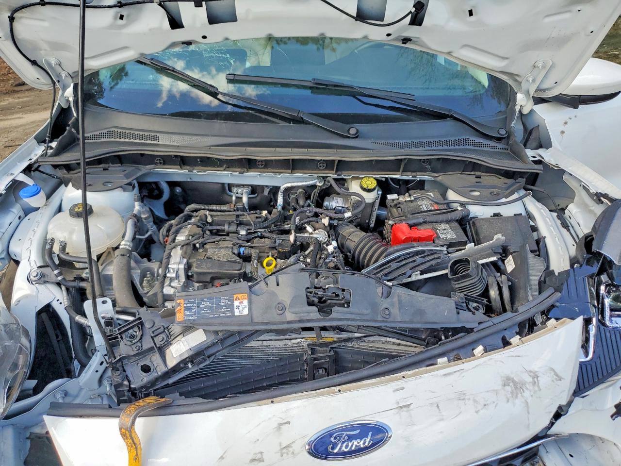 Ford Escape Sel
