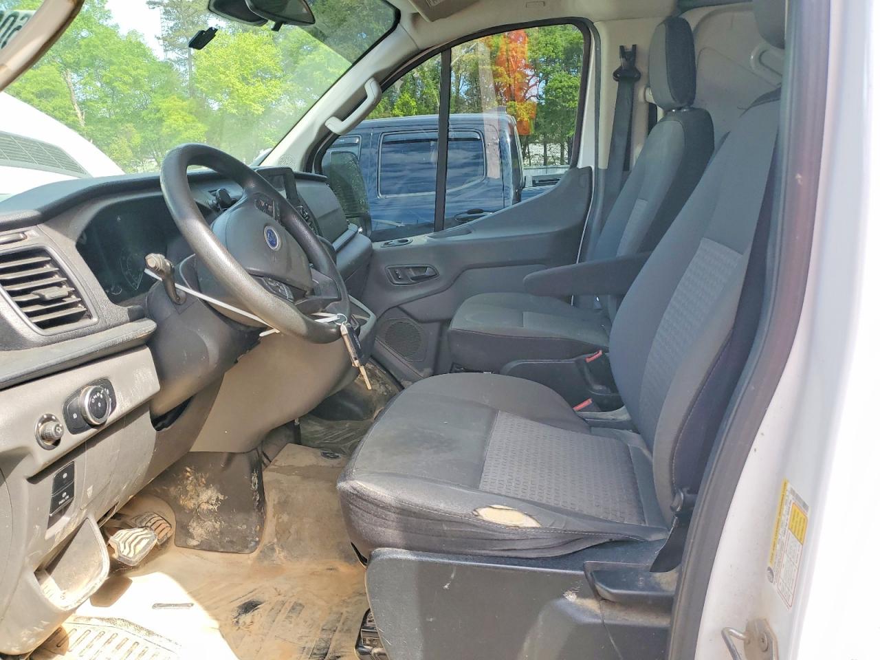 Ford Transit T-150