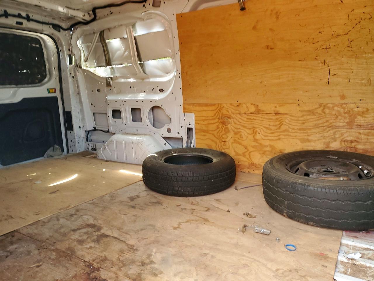 Ford Transit T-150