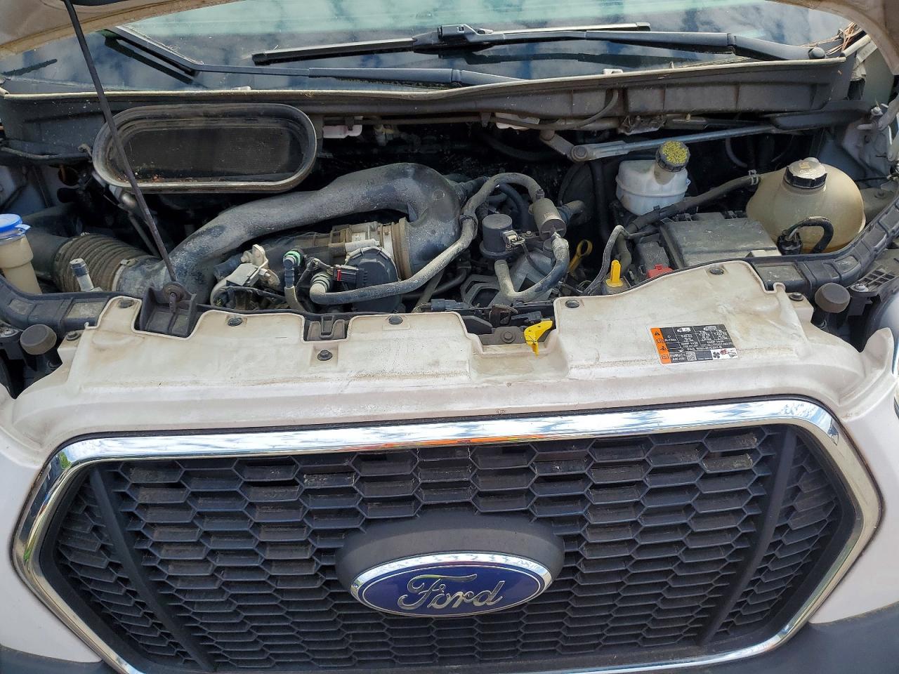 Ford Transit T-150