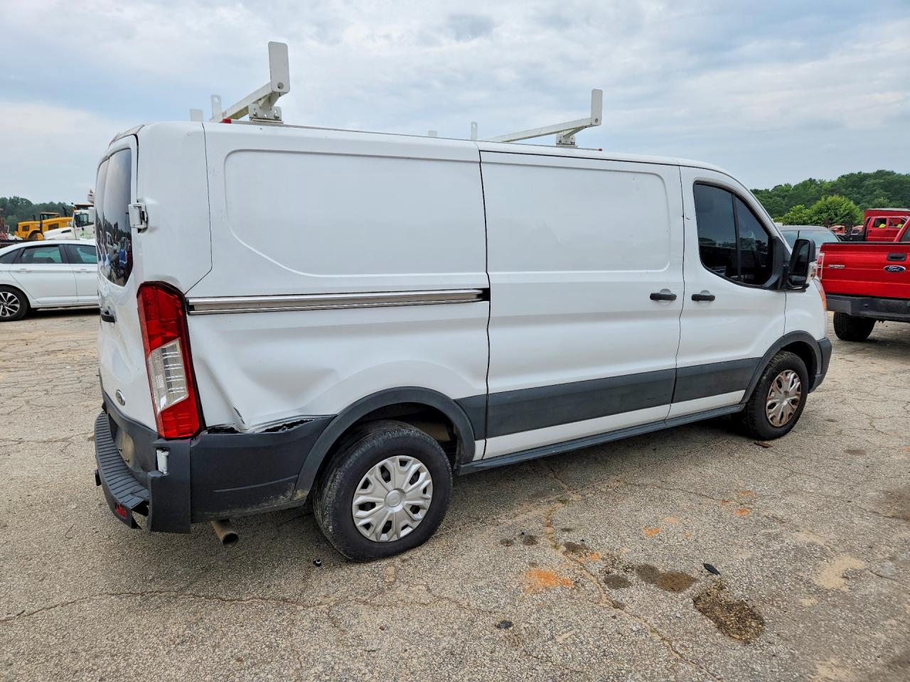 Ford Transit T-150