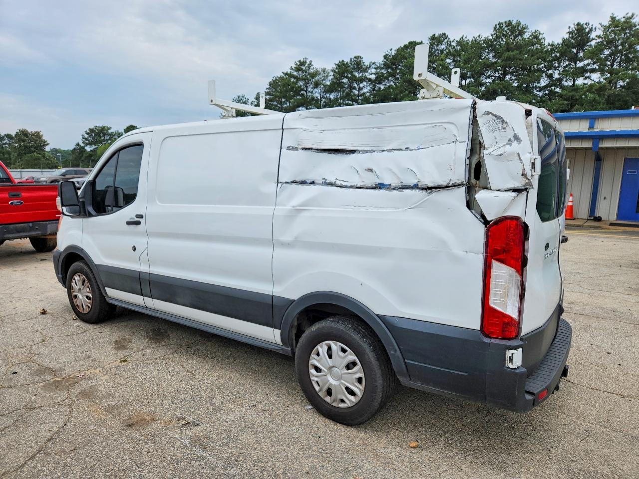 Ford Transit T-150