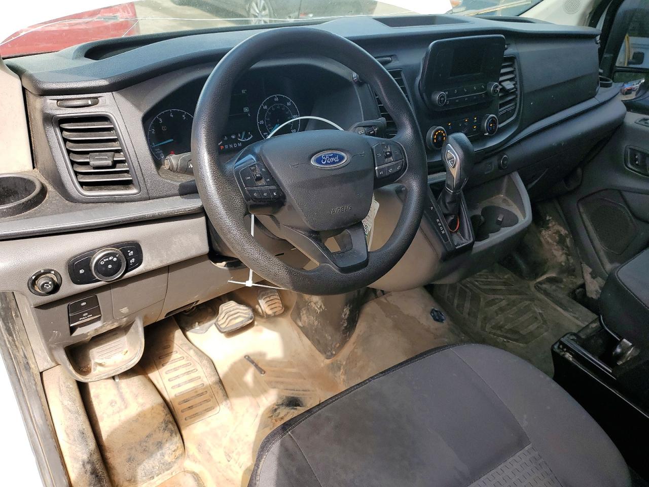 Ford Transit T-150