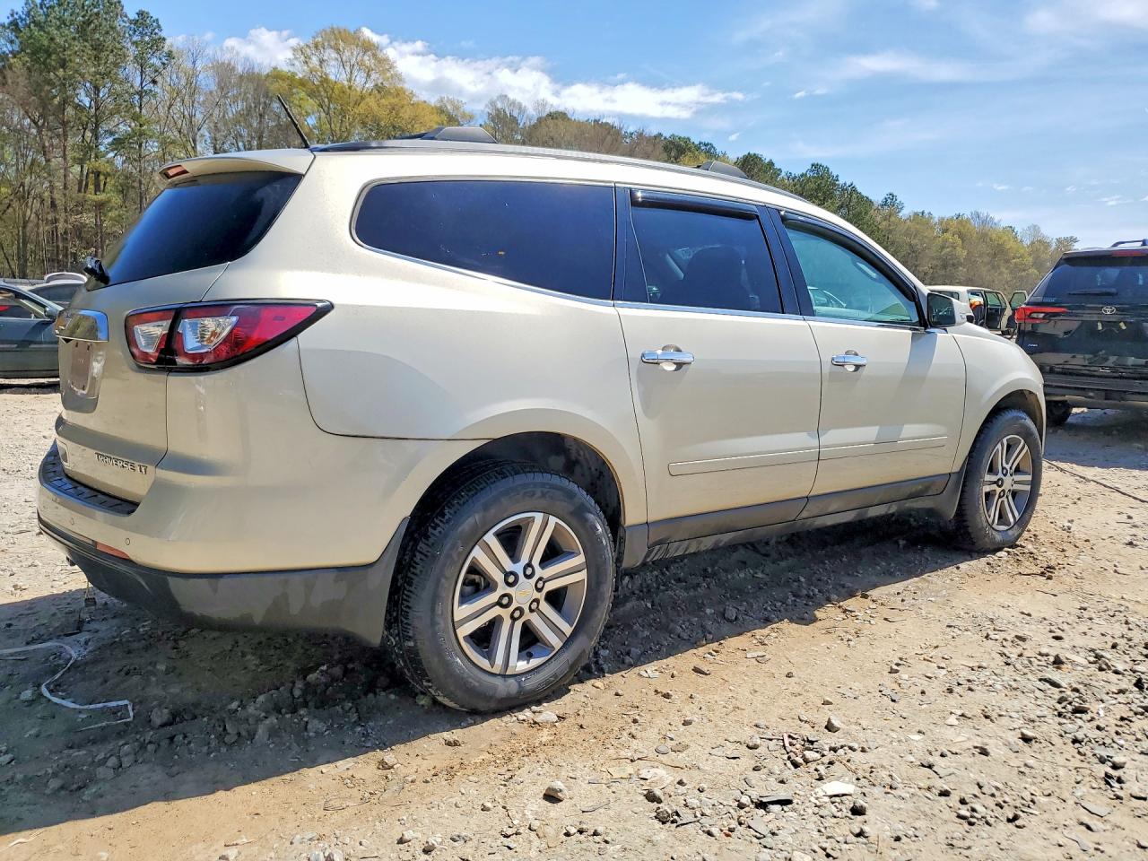 Chevrolet Traverse Lt
