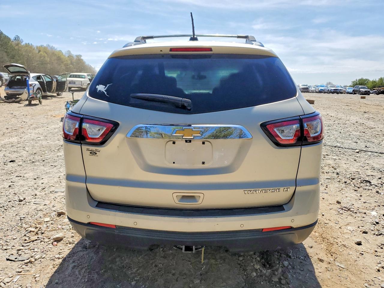 Chevrolet Traverse Lt