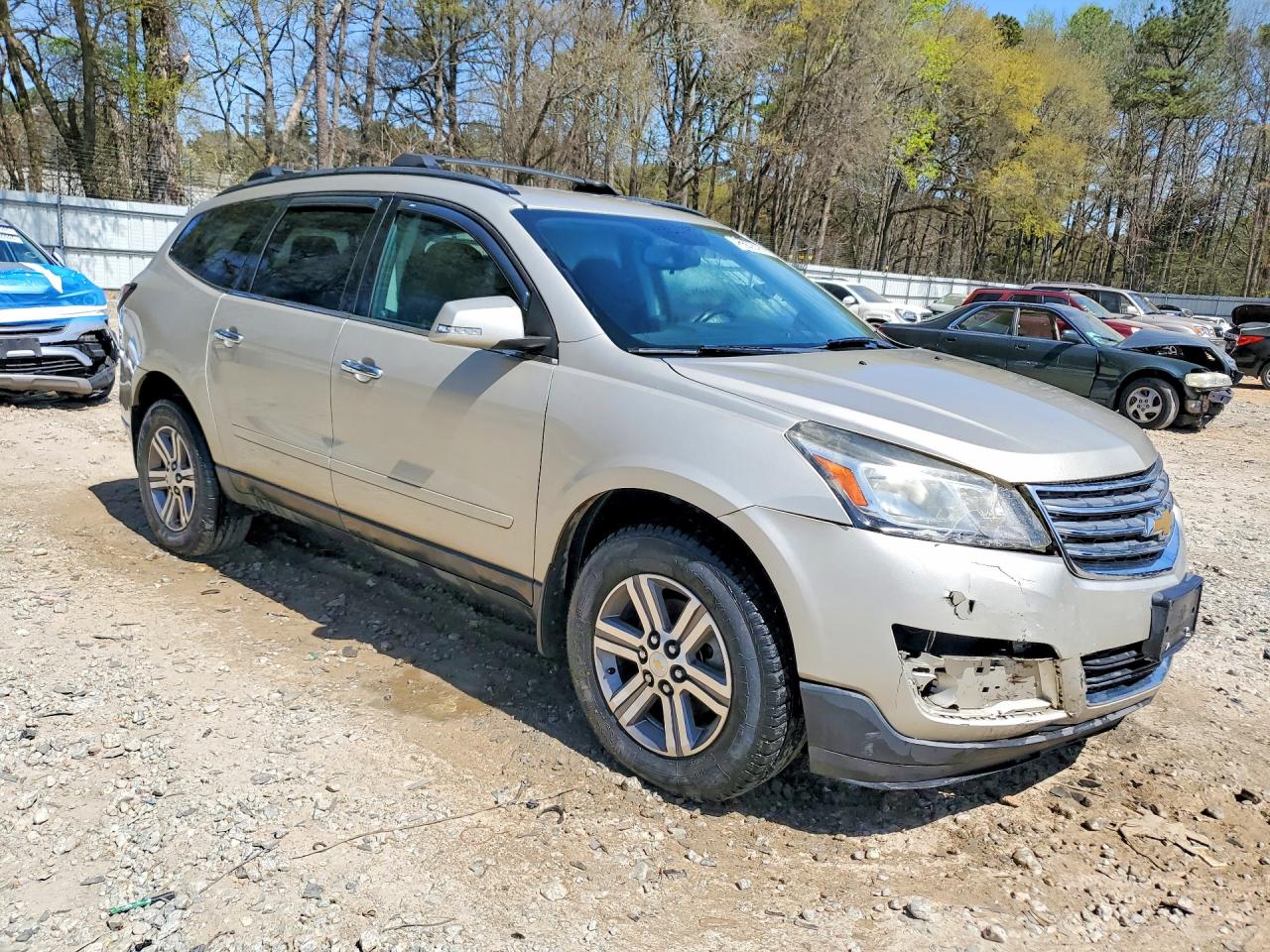 Chevrolet Traverse Lt