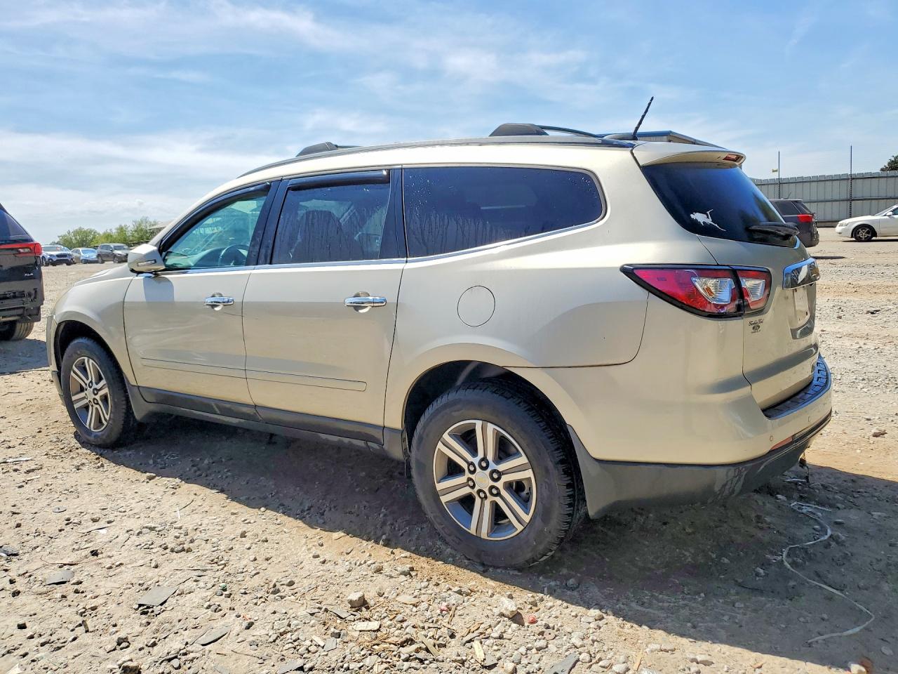 Chevrolet Traverse Lt