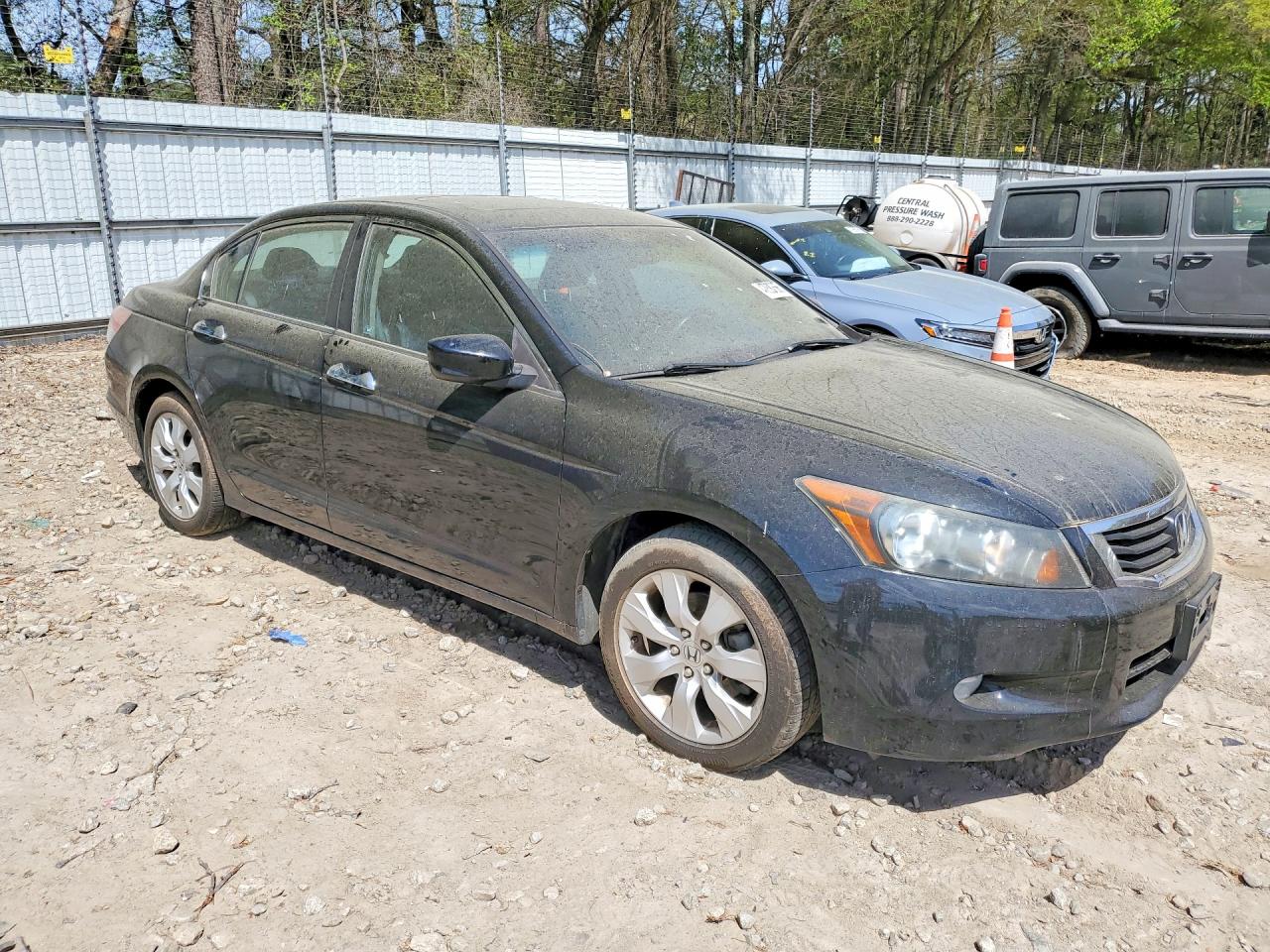 Honda Accord Exl