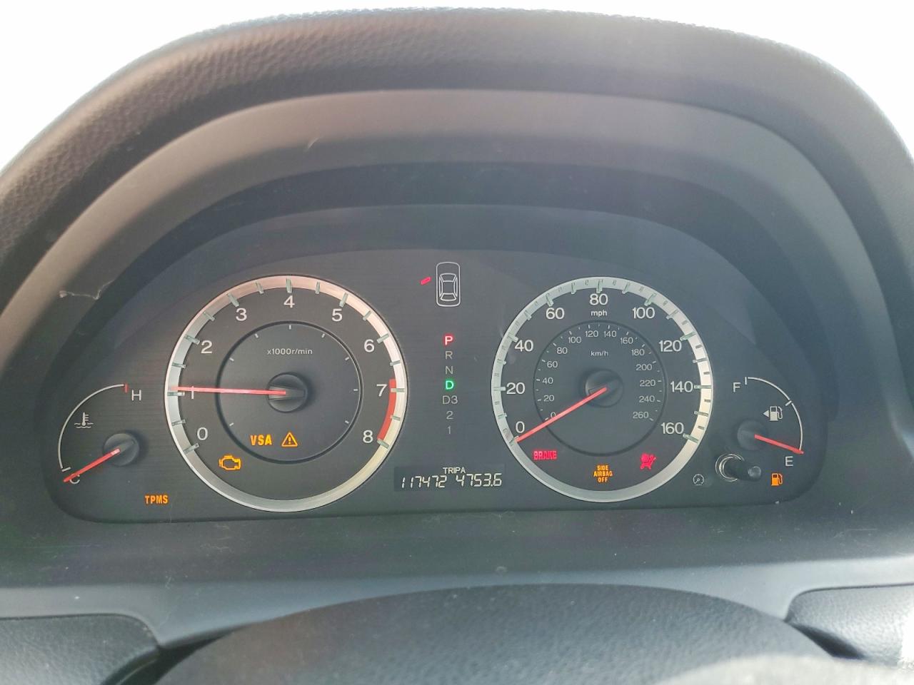 Honda Accord Exl