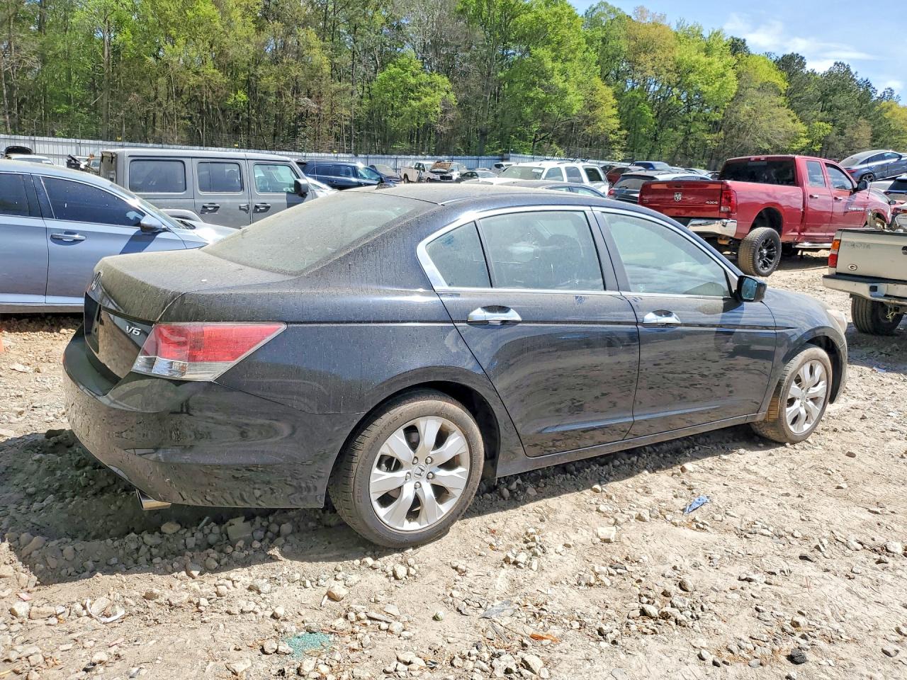 Honda Accord Exl