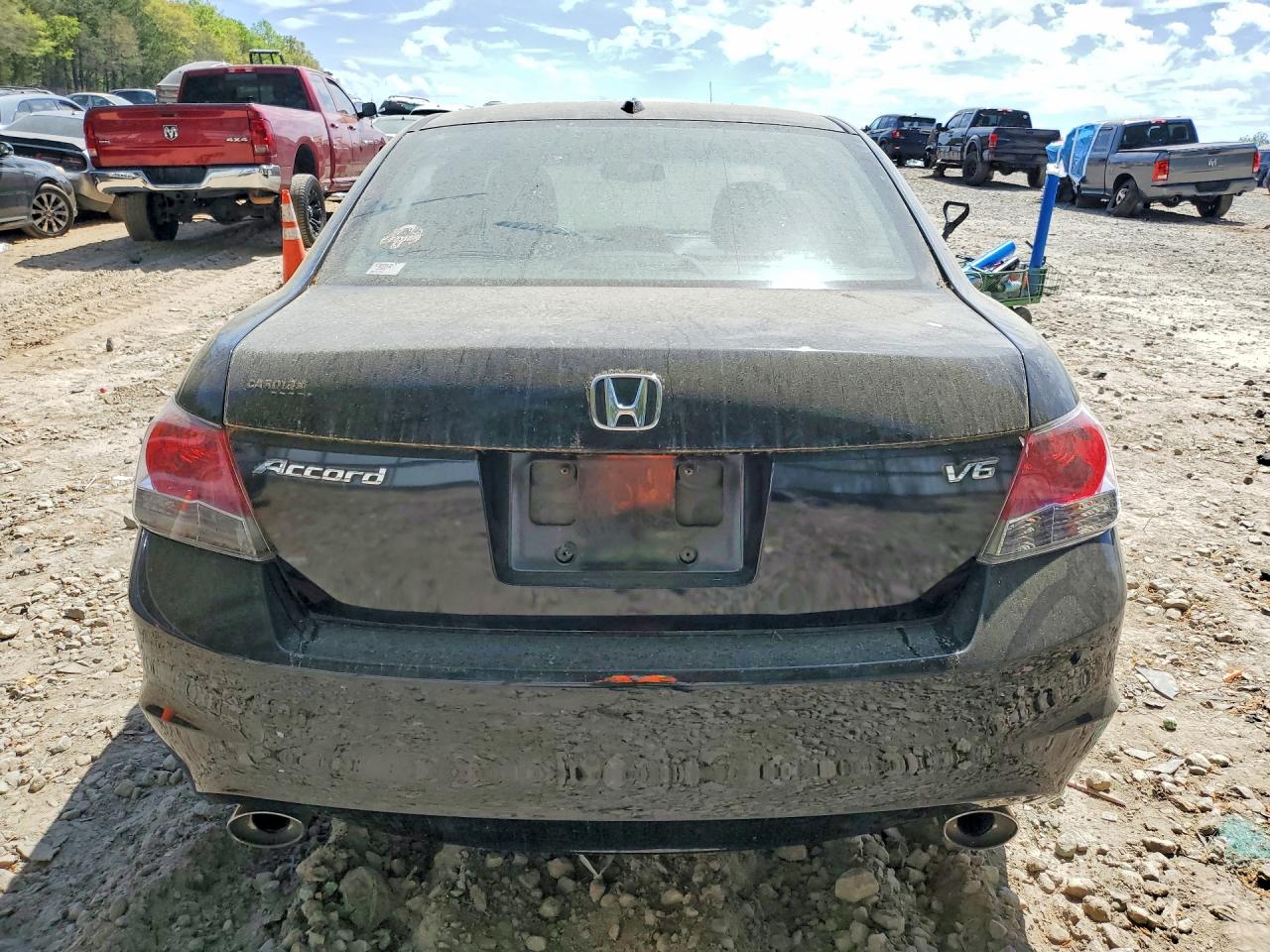 Honda Accord Exl