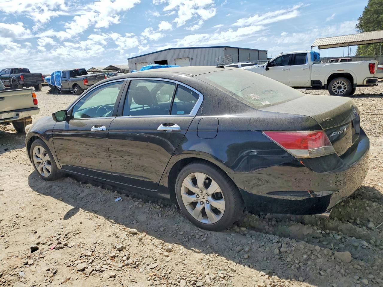 Honda Accord Exl