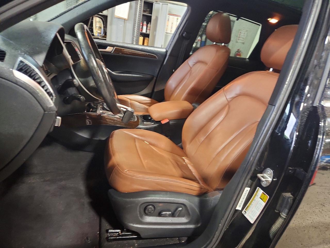 Audi Q5 Prestige