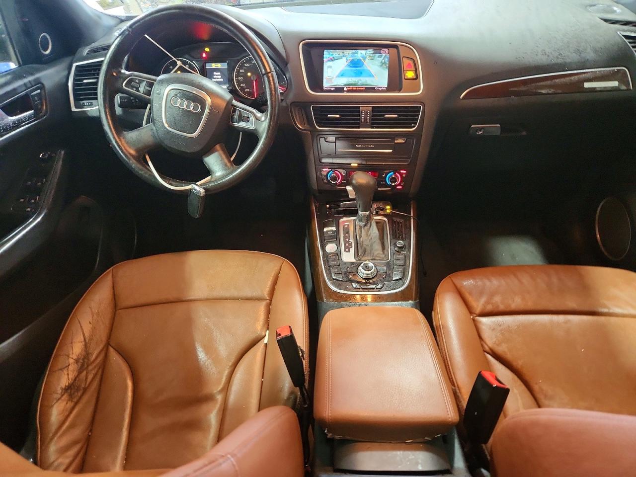 Audi Q5 Prestige