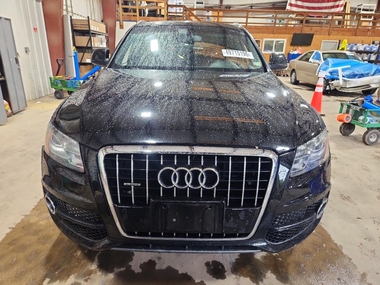 Audi Q5 Prestige