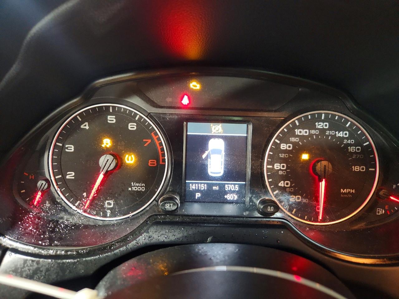 Audi Q5 Prestige
