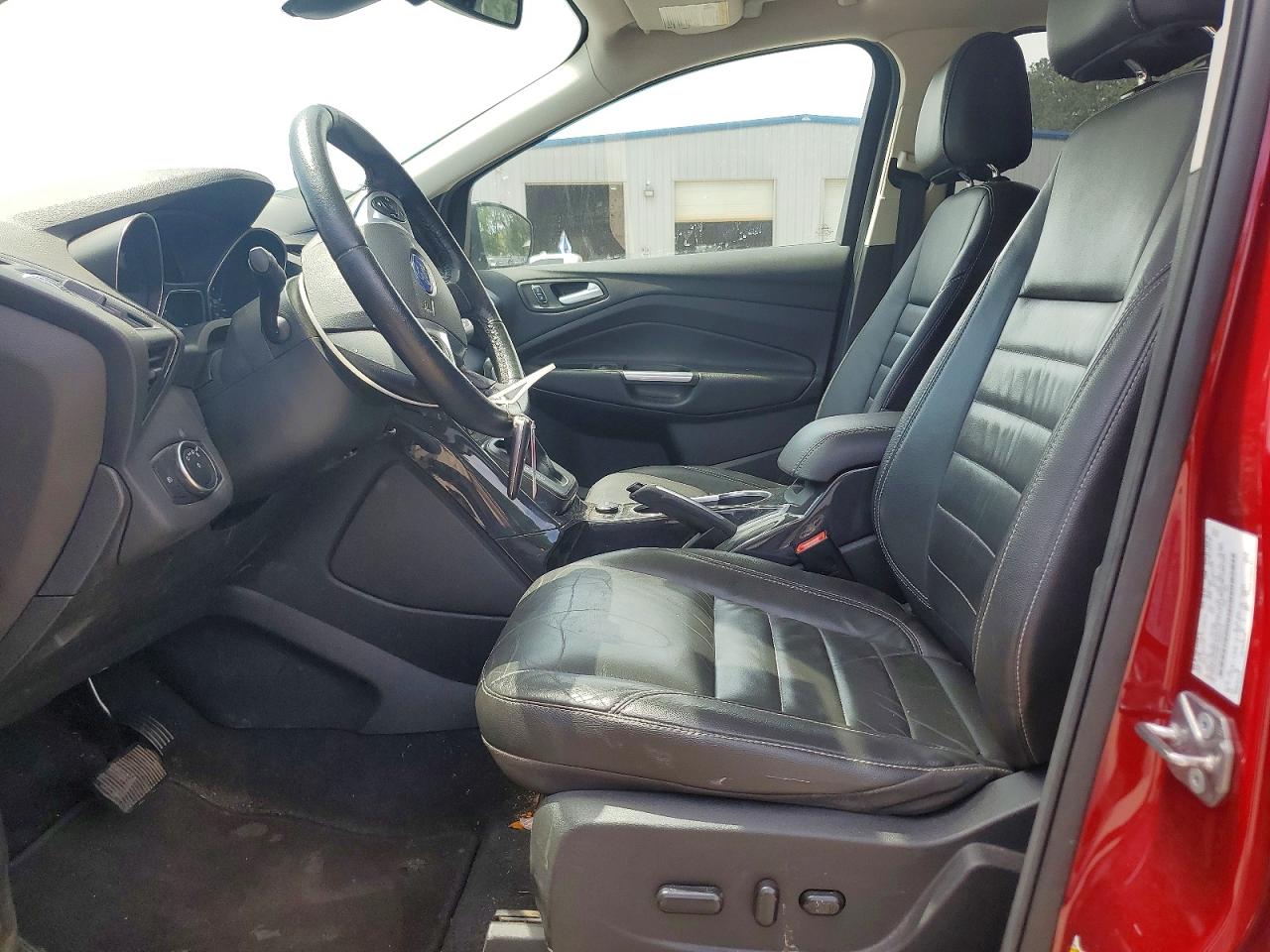 Ford Escape Titanium