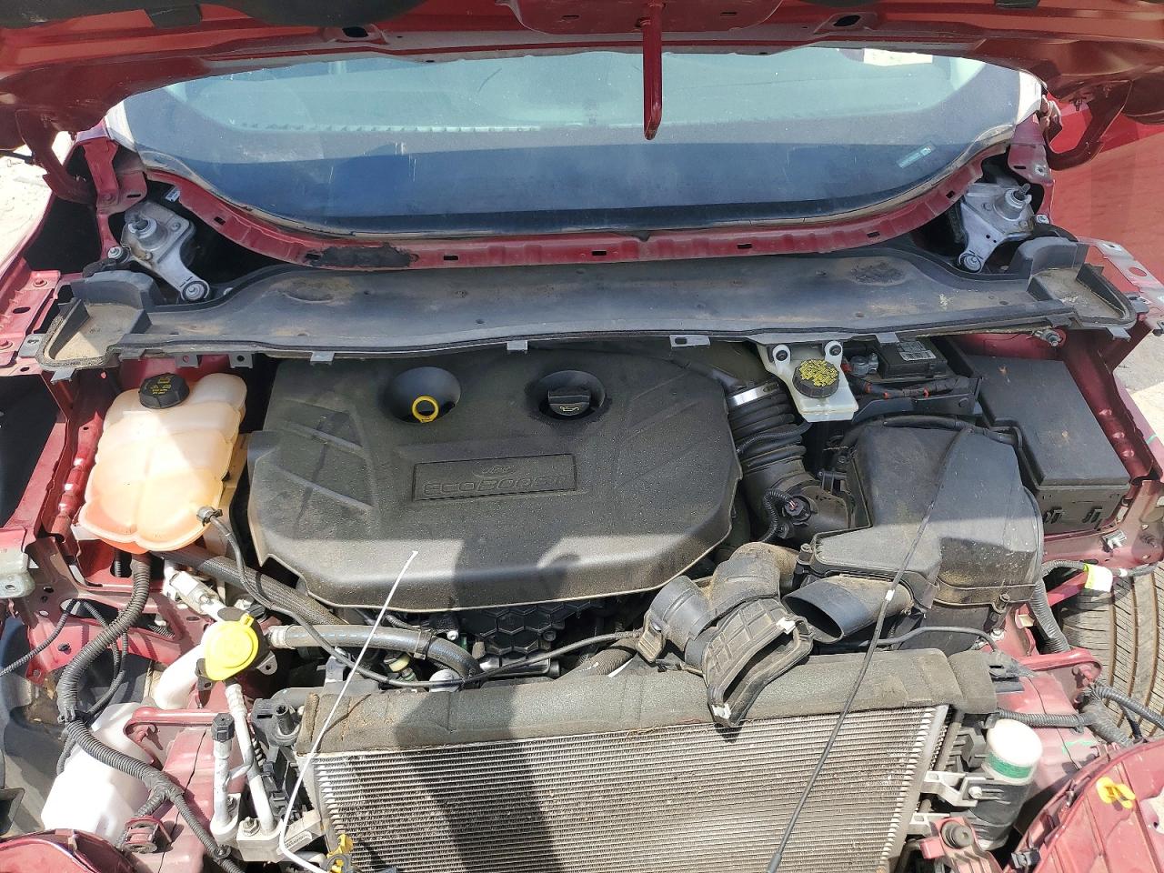 Ford Escape Titanium