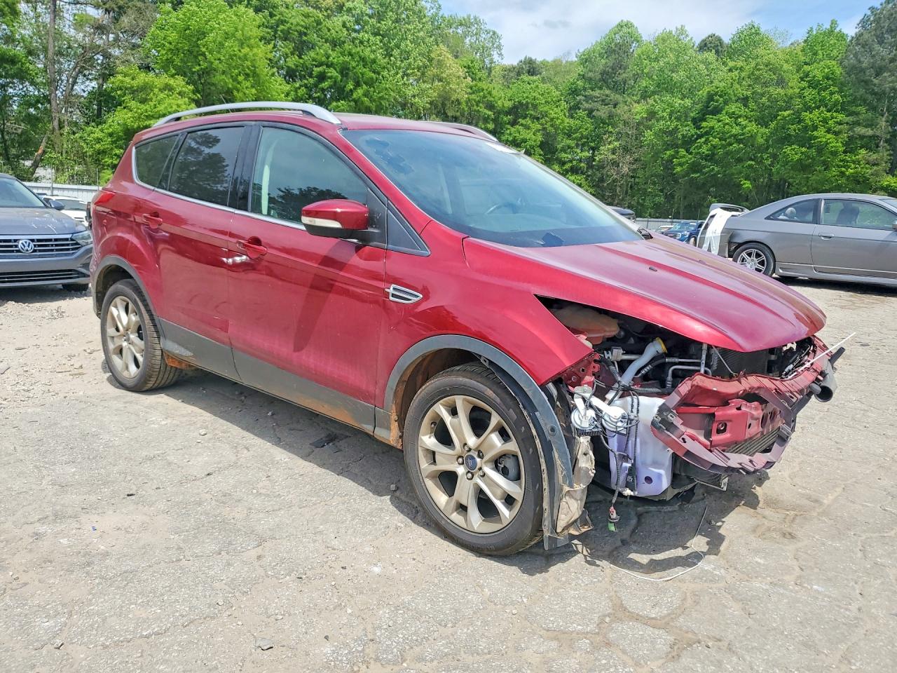 Ford Escape Titanium