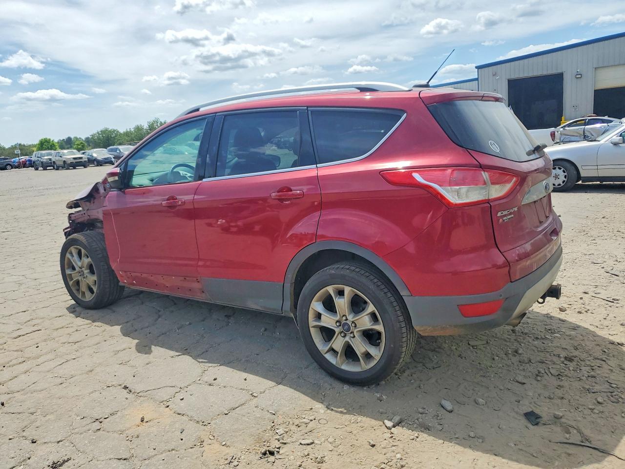 Ford Escape Titanium
