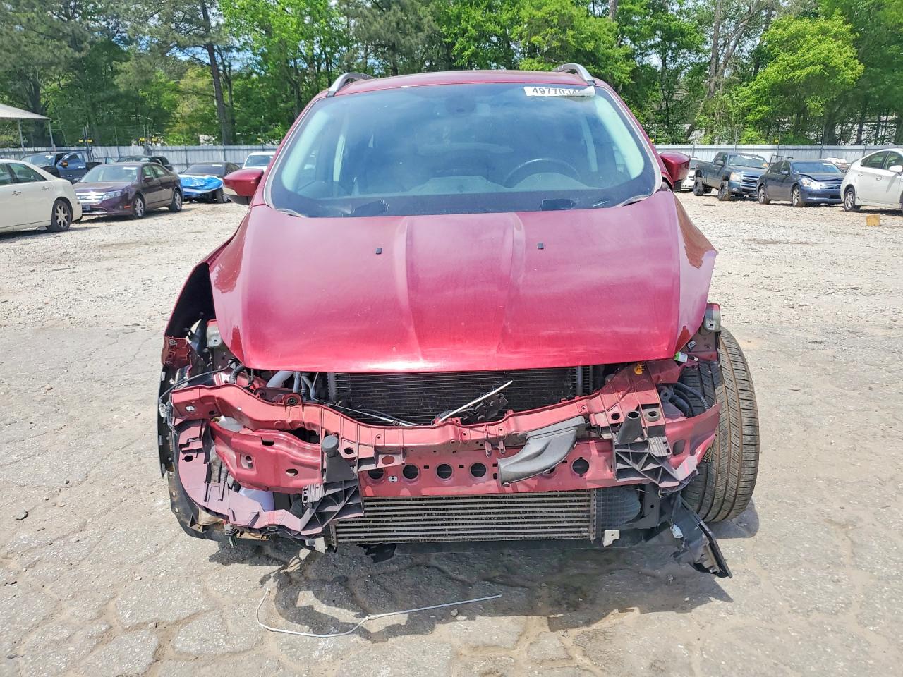 Ford Escape Titanium