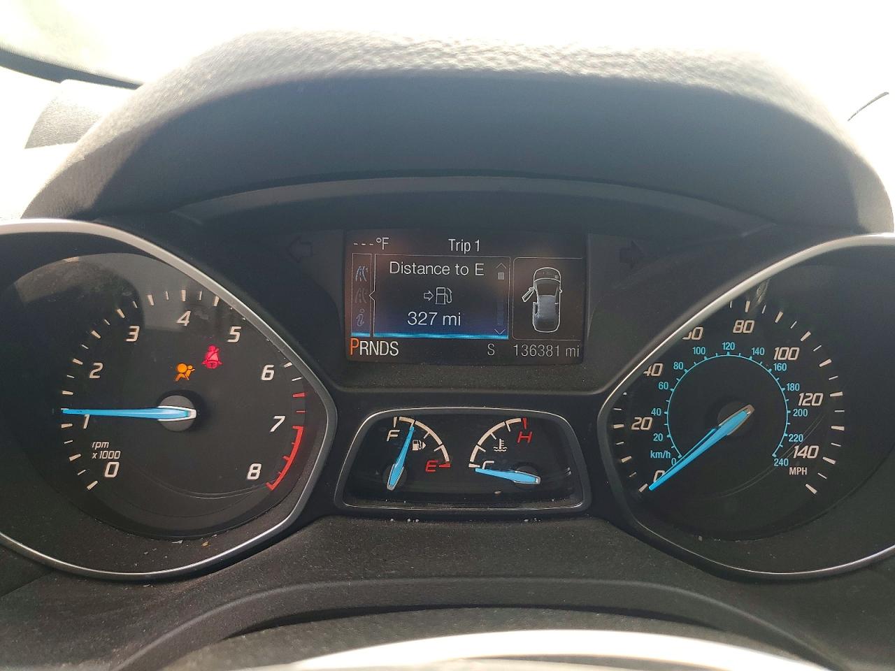 Ford Escape Titanium