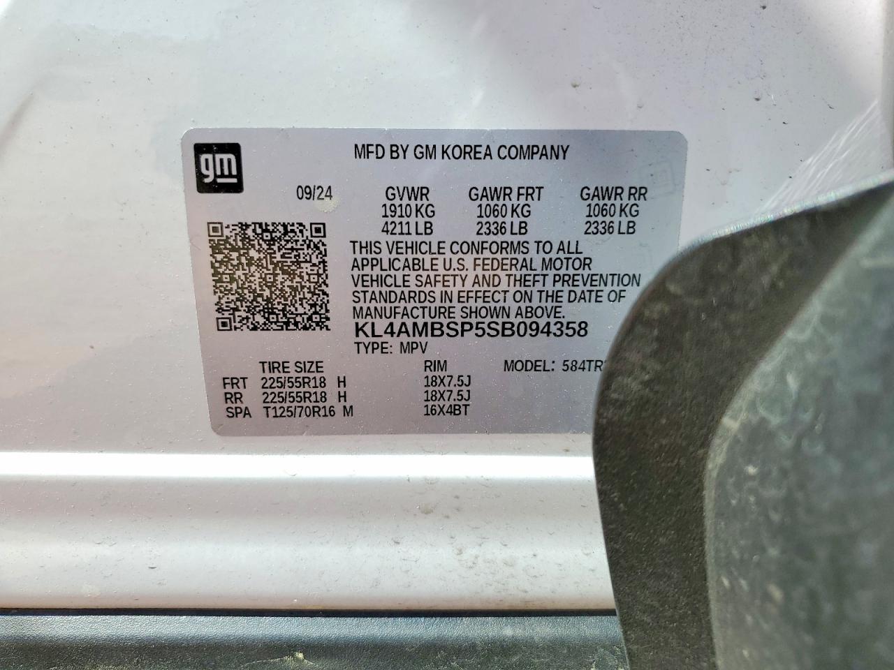 Buick Encore Preferred