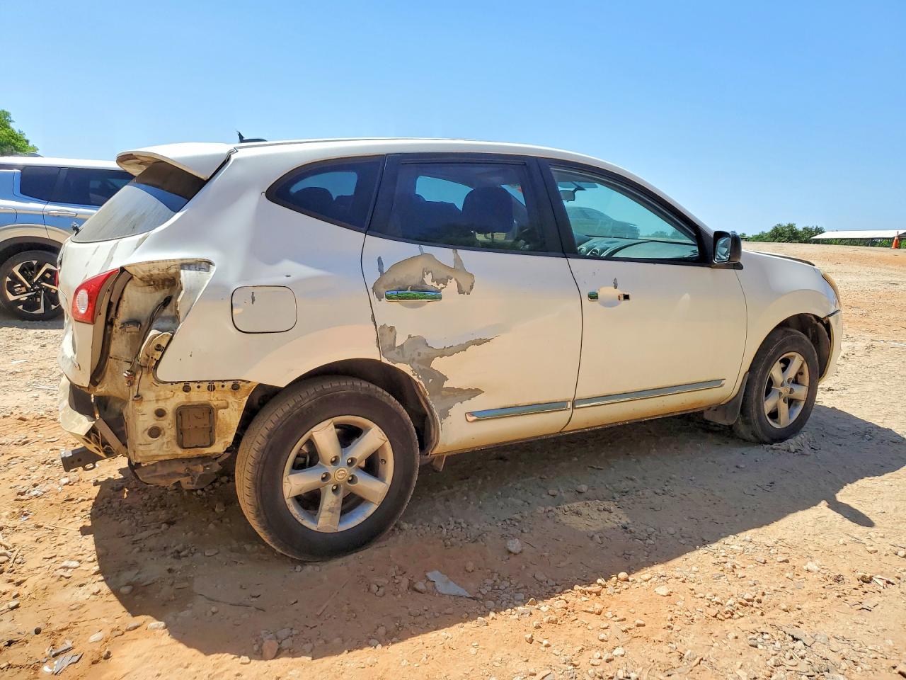 Nissan Rogue S