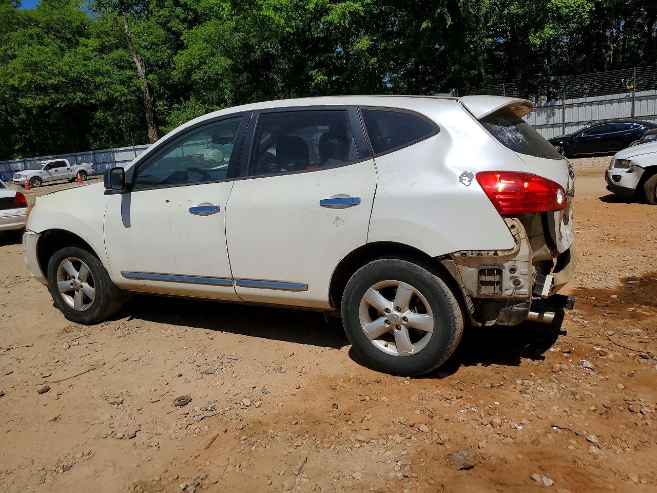 Nissan Rogue S