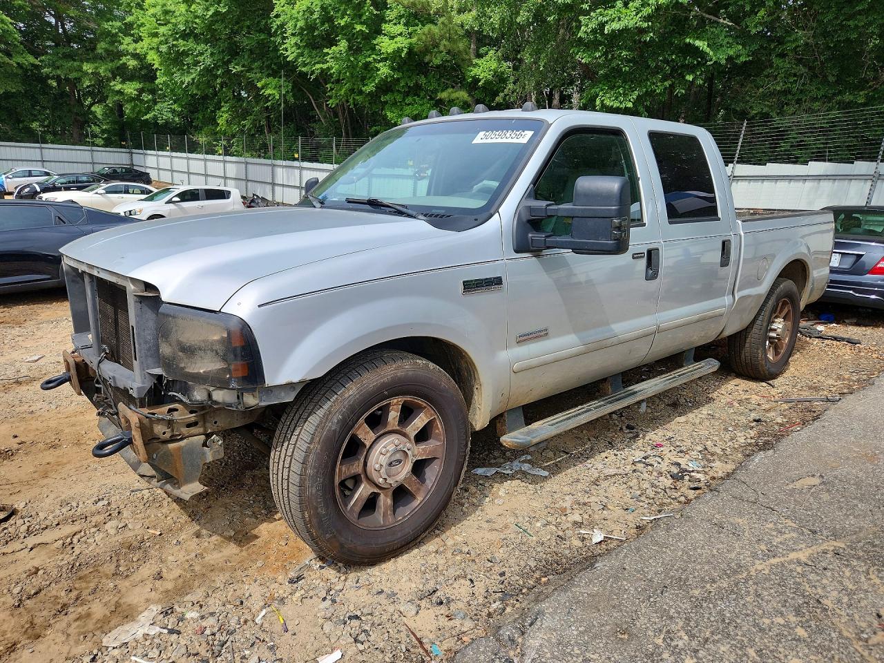 Salvage Ford F-250 Image