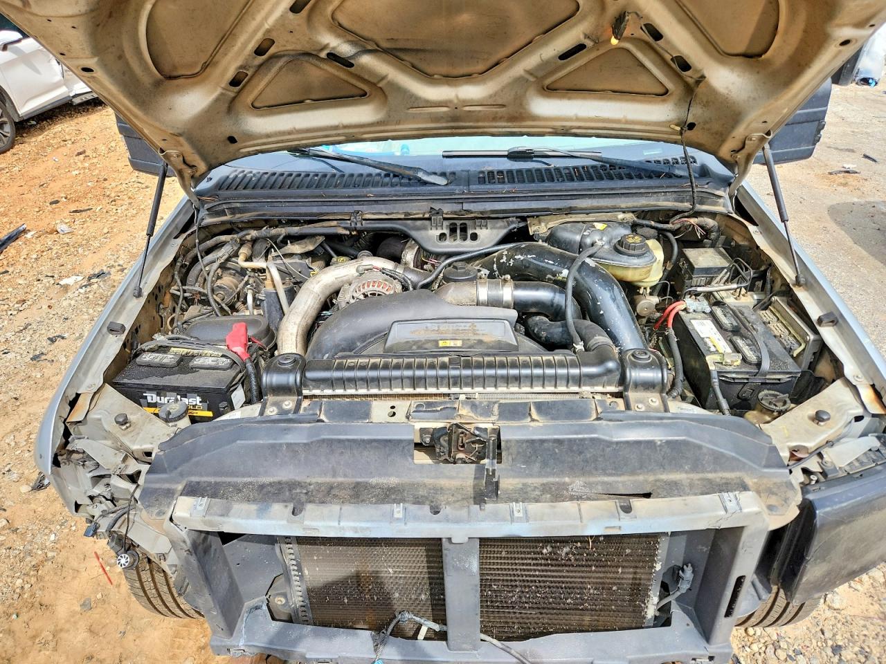 Ford F-250 Super Duty