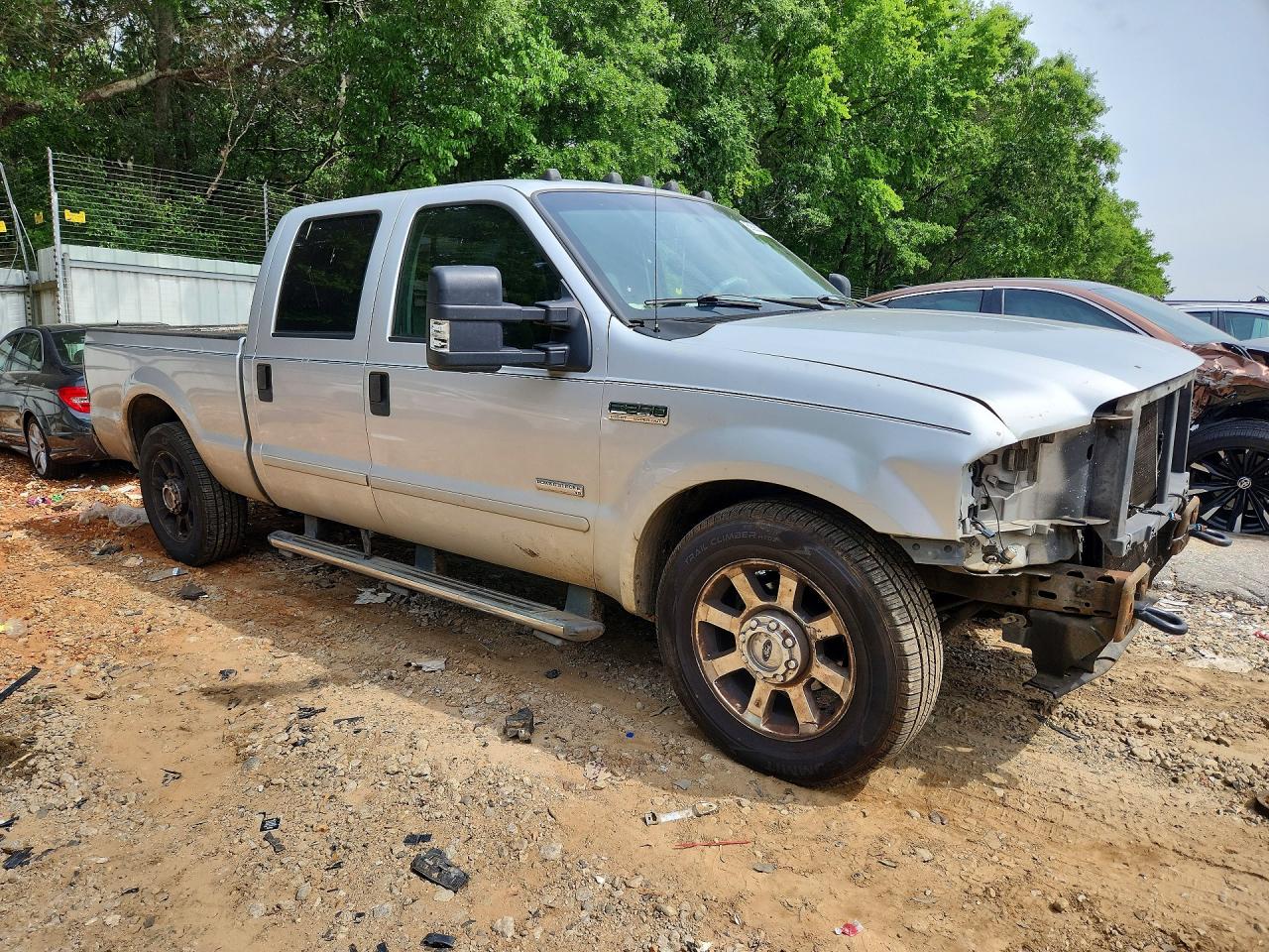 Ford F-250 Super Duty