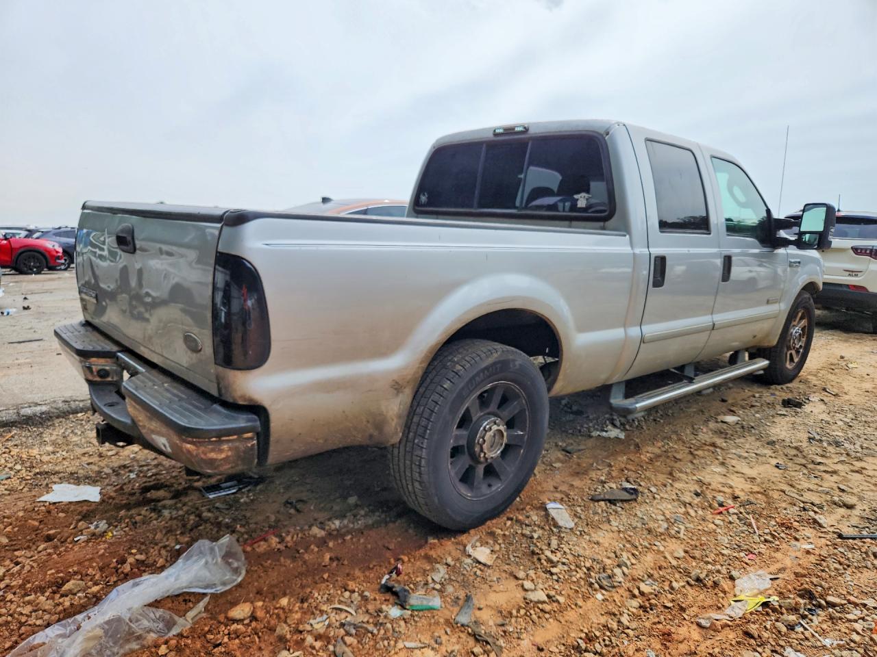Ford F-250 Super Duty