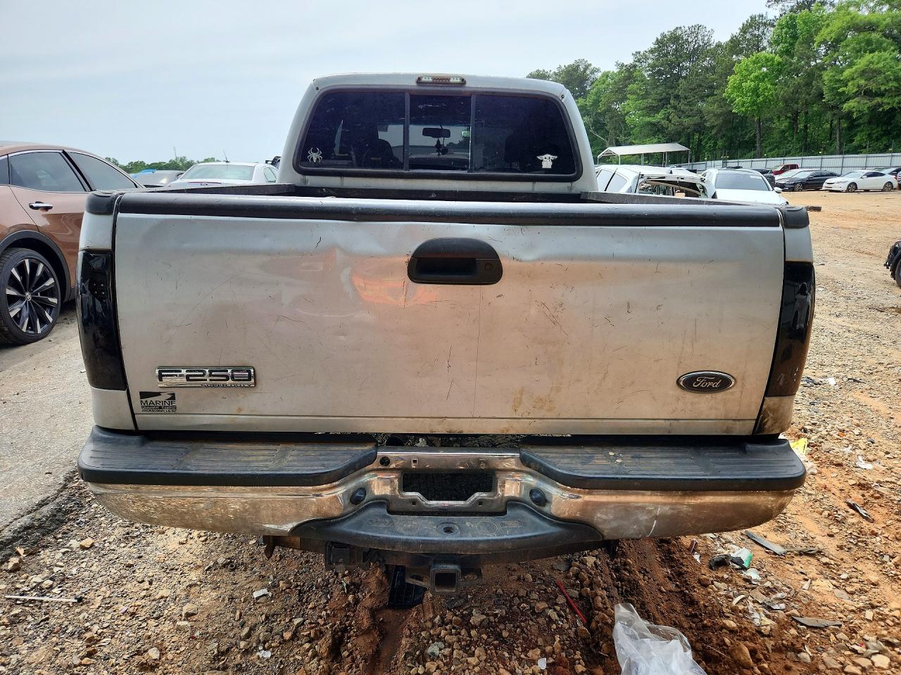 Ford F-250 Super Duty