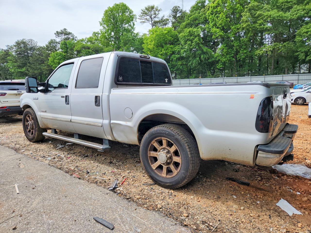 Ford F-250 Super Duty