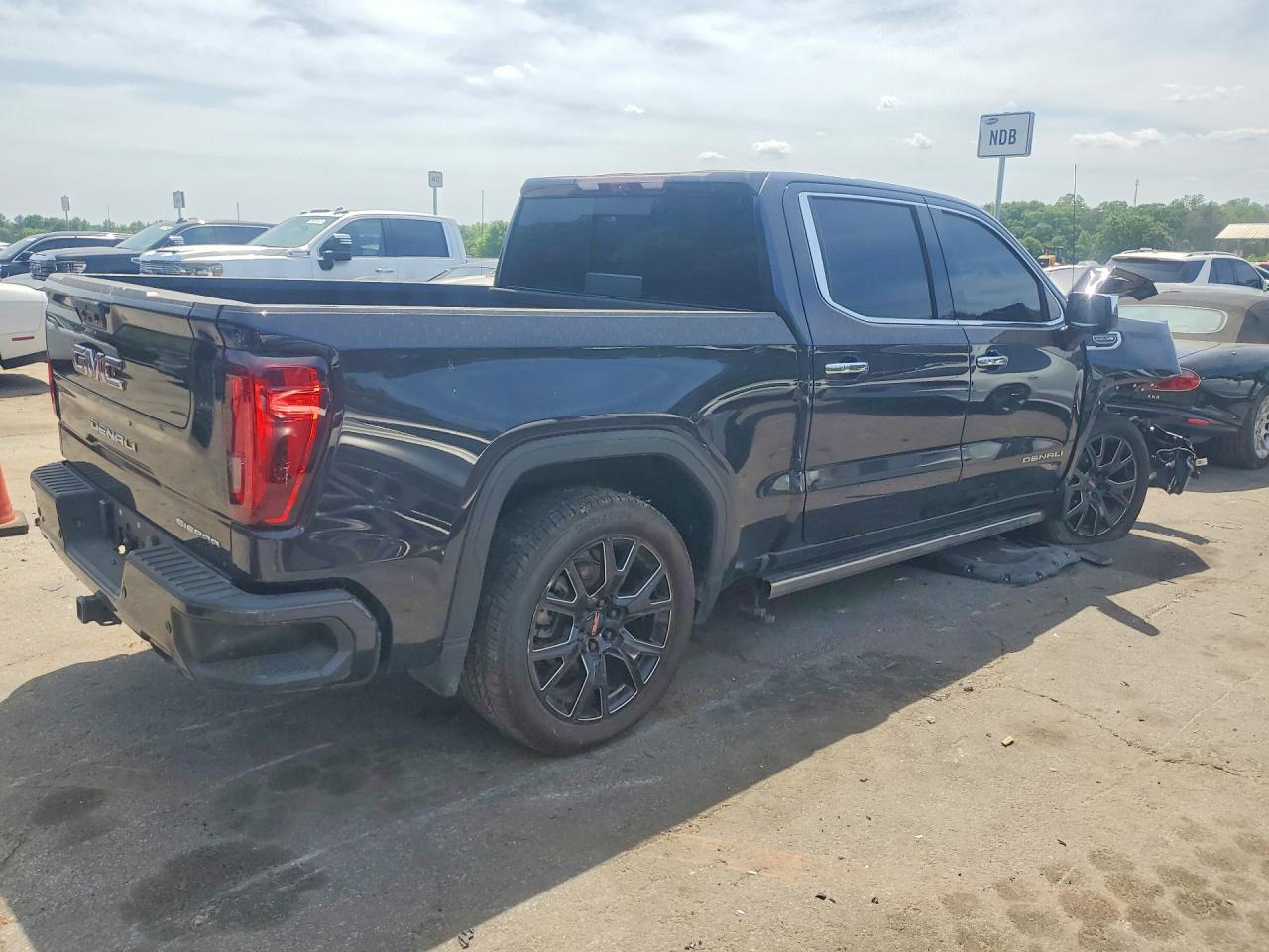 GMC Sierra K1500 Denali